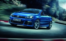  Volkswagen Golf R   